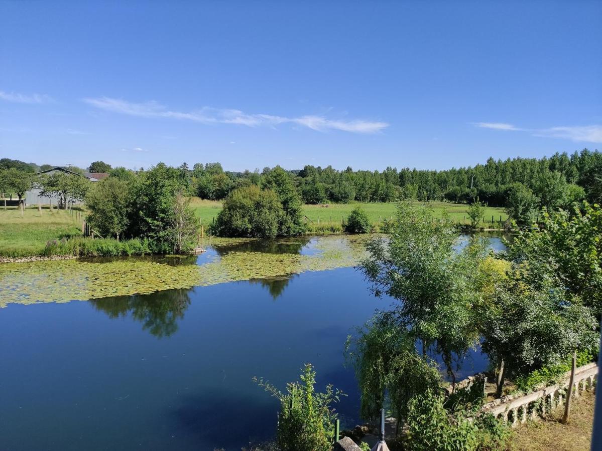 Detente Au Bord Du Loir - Gite 2 Les Roches-l'Eveque المظهر الخارجي الصورة